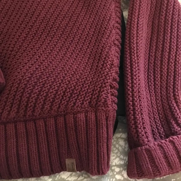 Roots knitted sweater - Picture 4 of 4